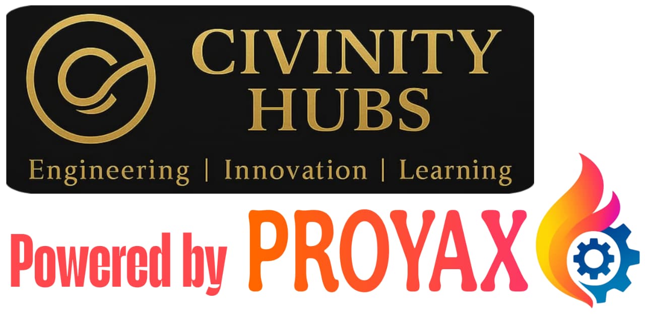 PROYAX Banner